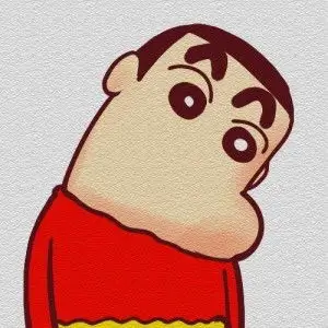 动漫男生头像冷酷黑发系列